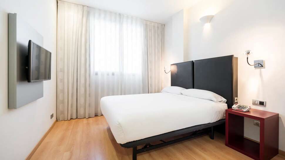 Een foto van Hotel Ilunion Aqua 3