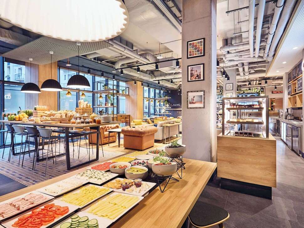 Een foto van Ibis Styles Krakow Centrum