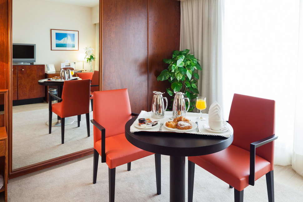 Een foto van Hotel Royal Plaza