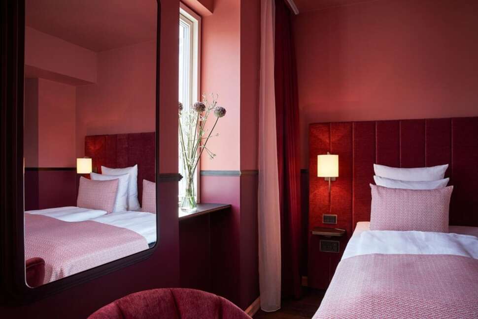 Een foto van Wide Hotel