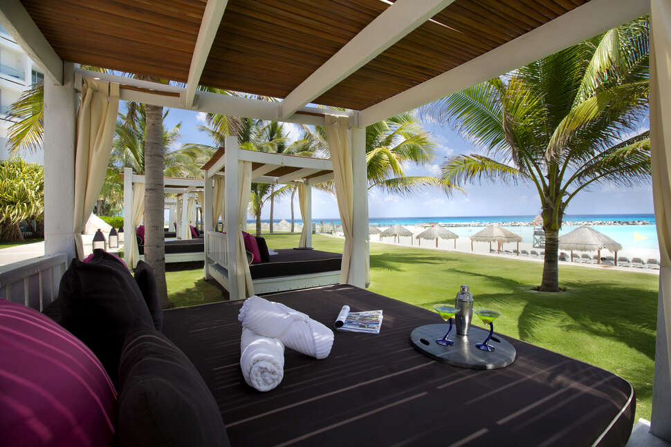 Een foto van Krystal Grand Punta Cancun