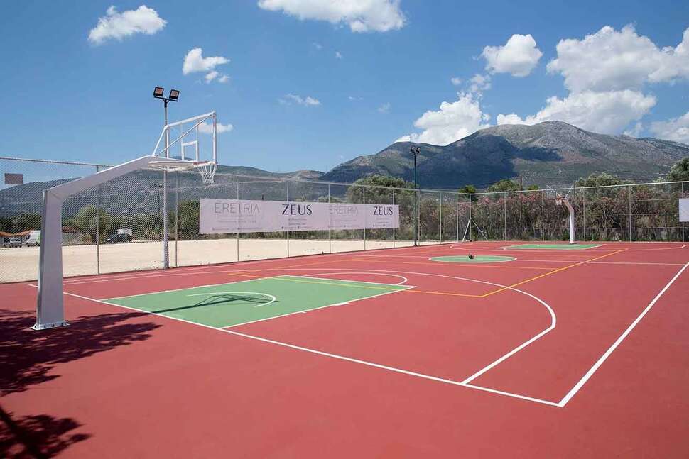 Een foto van Zeus Eretria Resort