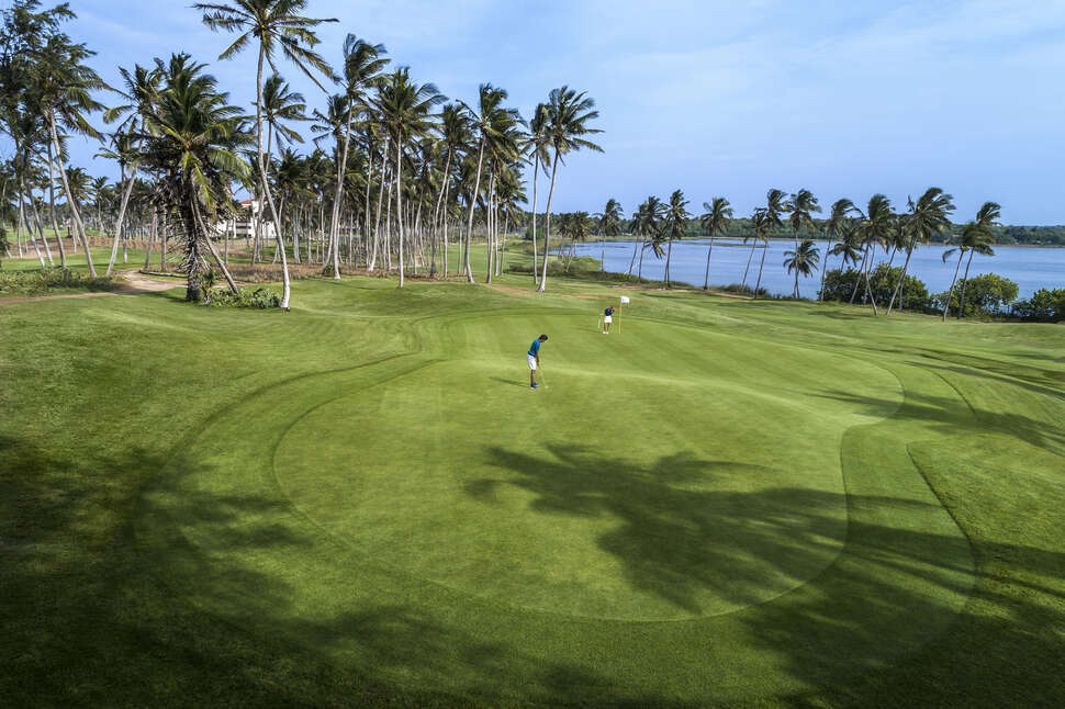 Een foto van Shangri-La's Hambantota Golf Resort & Spa