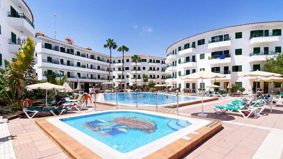 Accommodatie foto: Appartementen Las Faluas