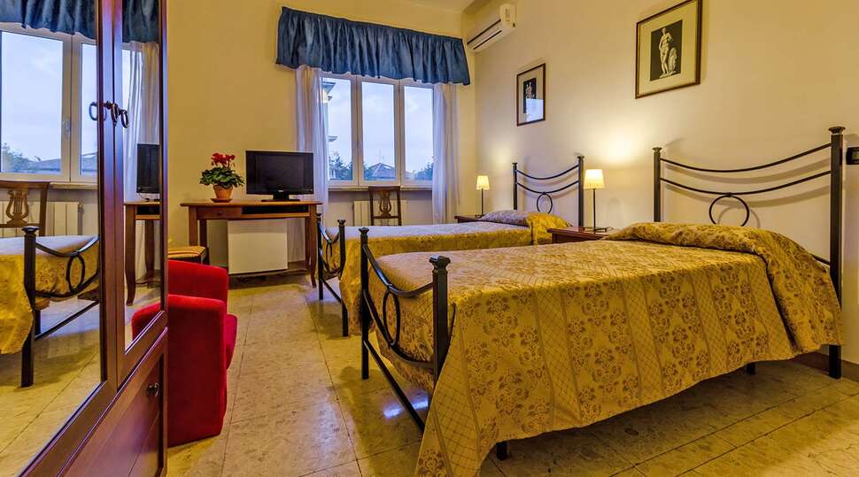 Een foto van Hotel Antico Acquedotto