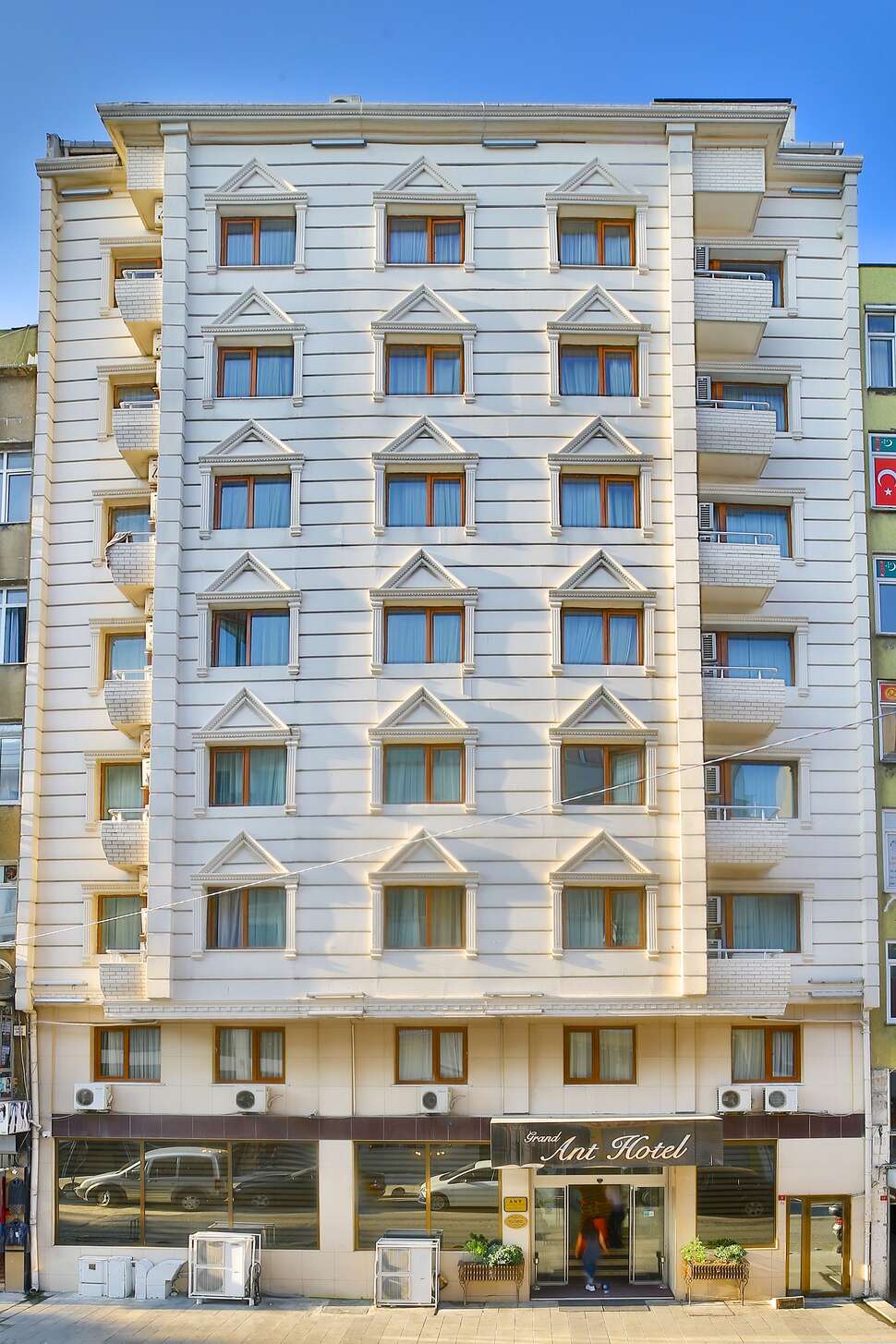 Een foto van Grand Ant Hotel