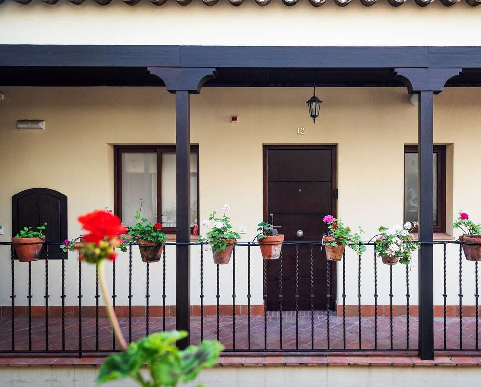 Ein Foto Hoteles Del Sur