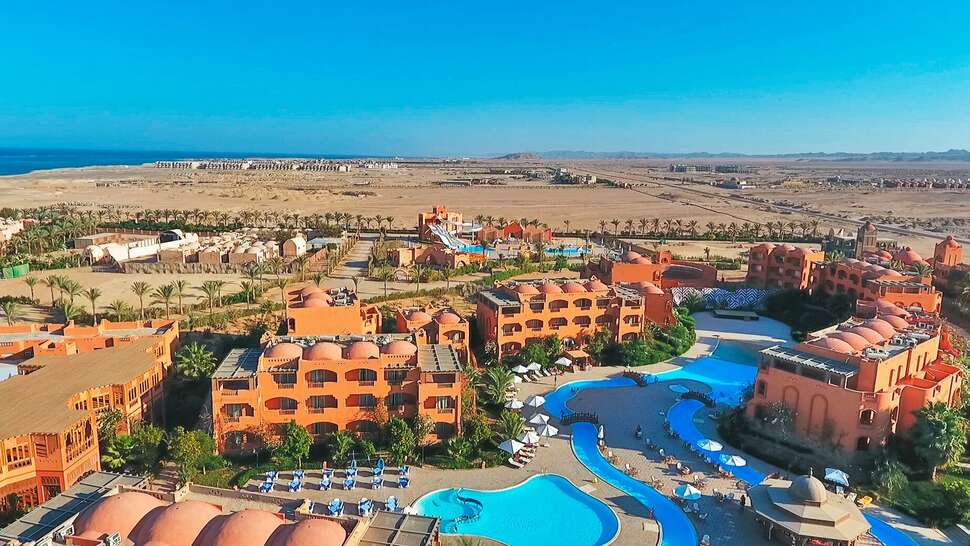 Een foto van Dream Lagoon & Aqua Park Resort