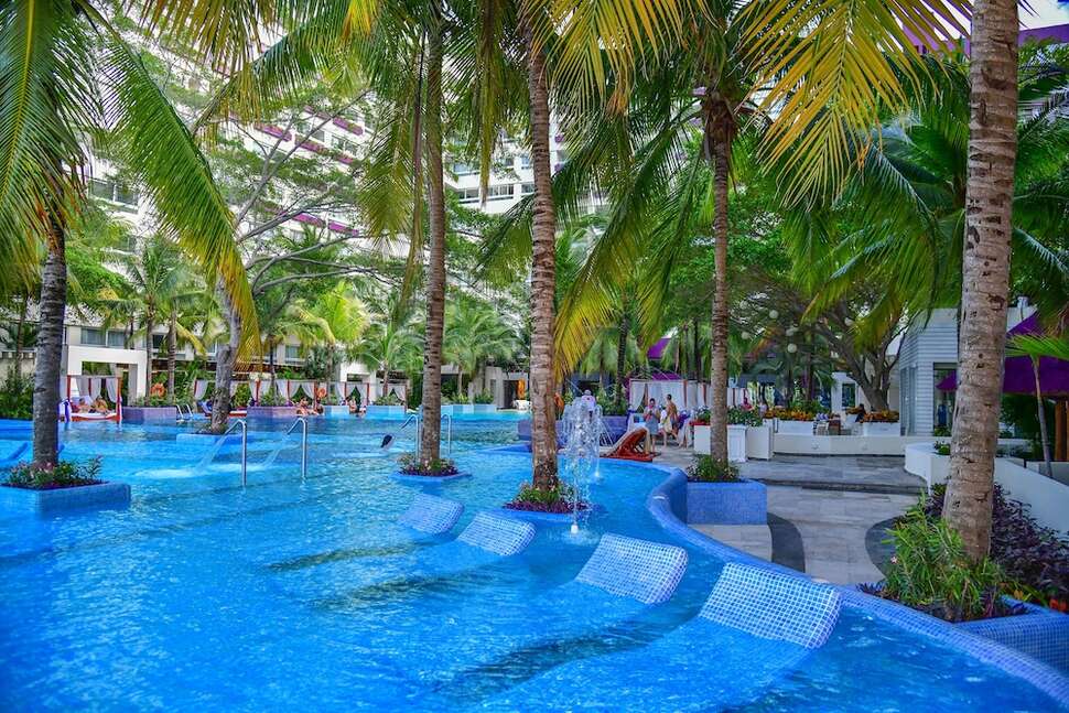 Een foto van Grand Sens Cancun