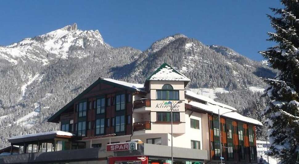 Een foto van Hotel Klingler Pension