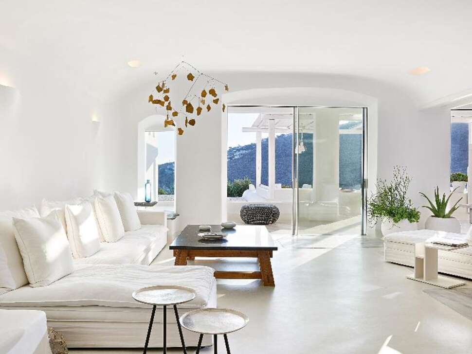 Een foto van Mykonos Blu Grecotel Boutique Resort