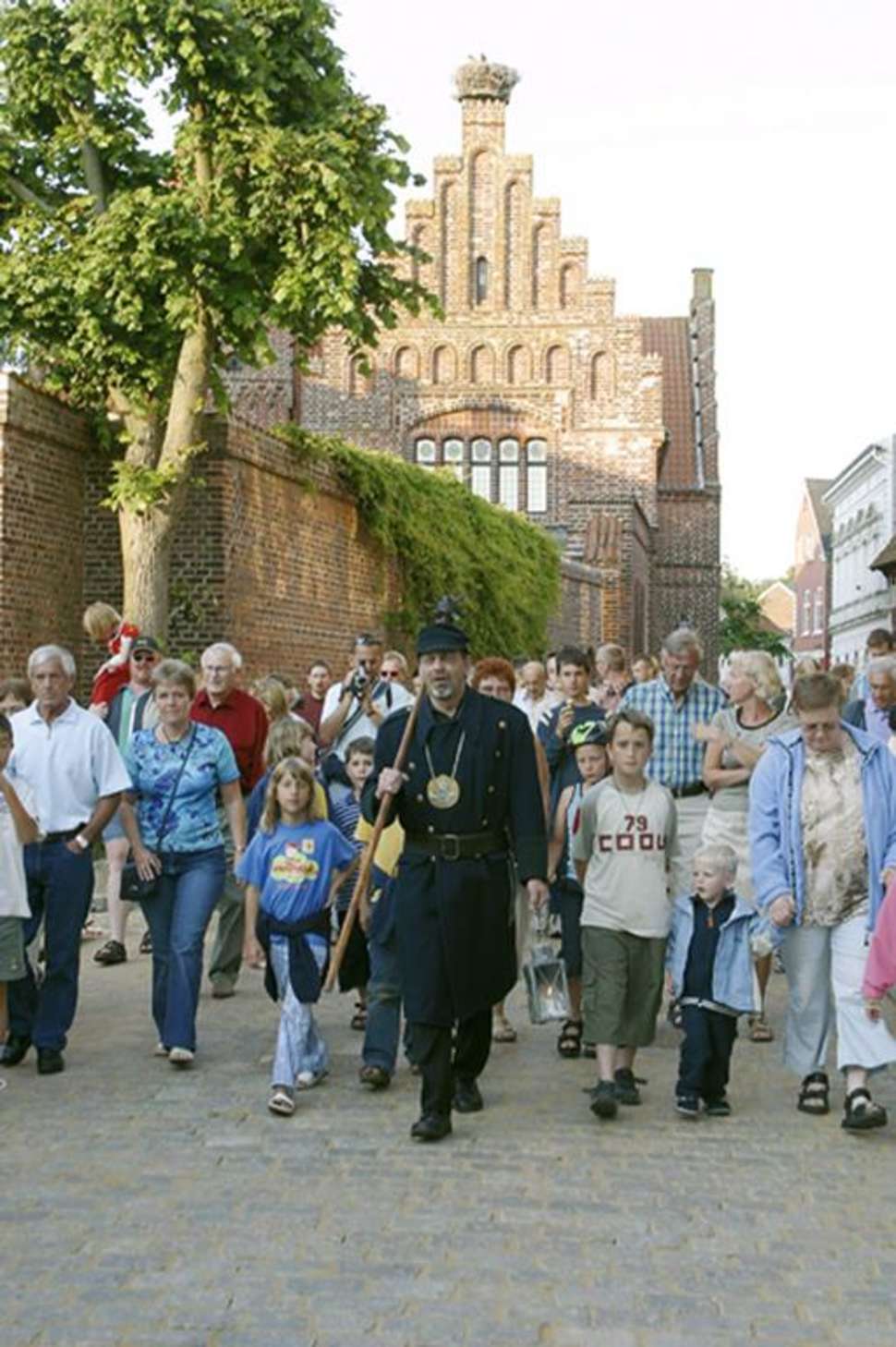 Een foto van Ribe Byferie