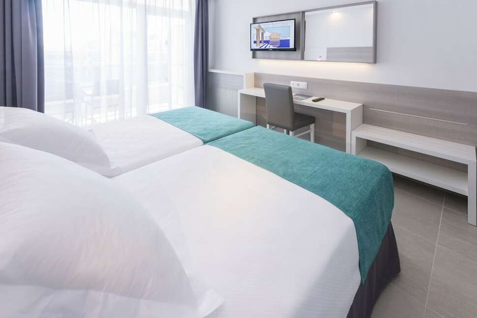 Een foto van Hotel Olympus Palace
