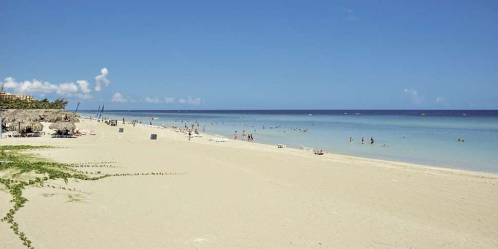 Ein Foto Hotel Sol Palmeras