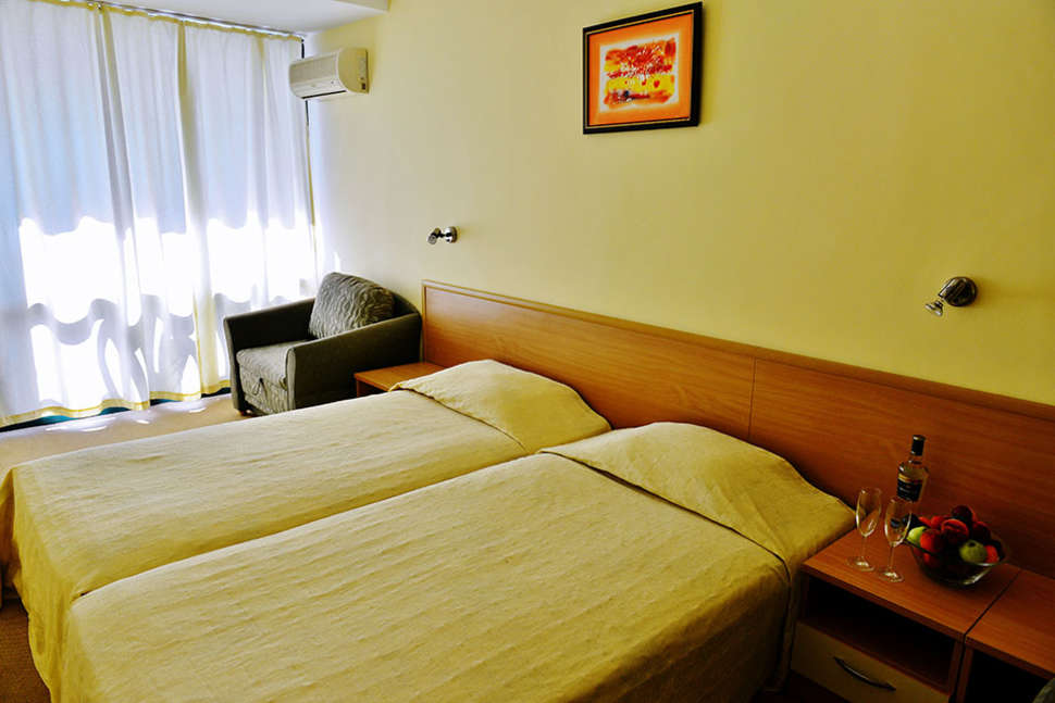 Een foto van Hotel Aktinia