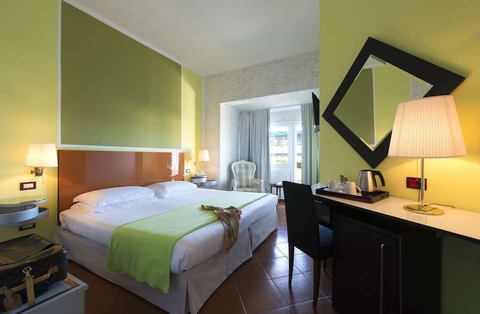 Een foto van Hotel De La Pace