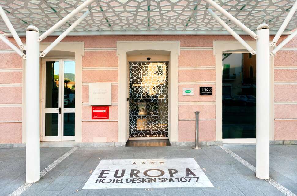 Een foto van Europa Hotel Design Spa 1877