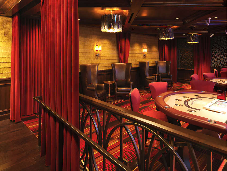 Een foto van Golden Gate Hotel & Casino