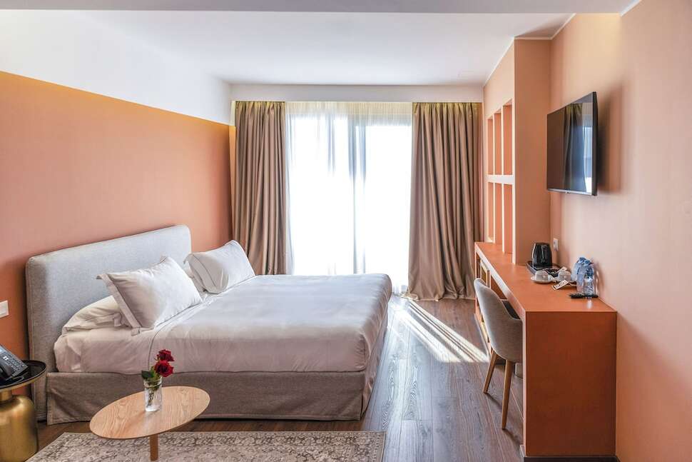 Een foto van Hotel Vlora Priam Affiliated by Melia