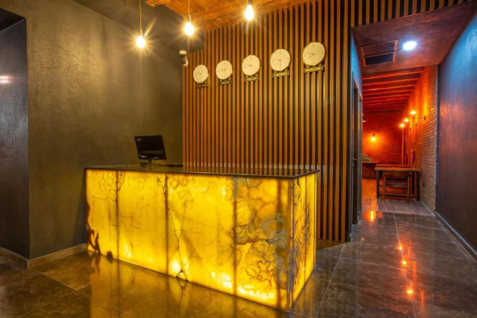 Een foto van Royal Inn Hotel Tbilisi