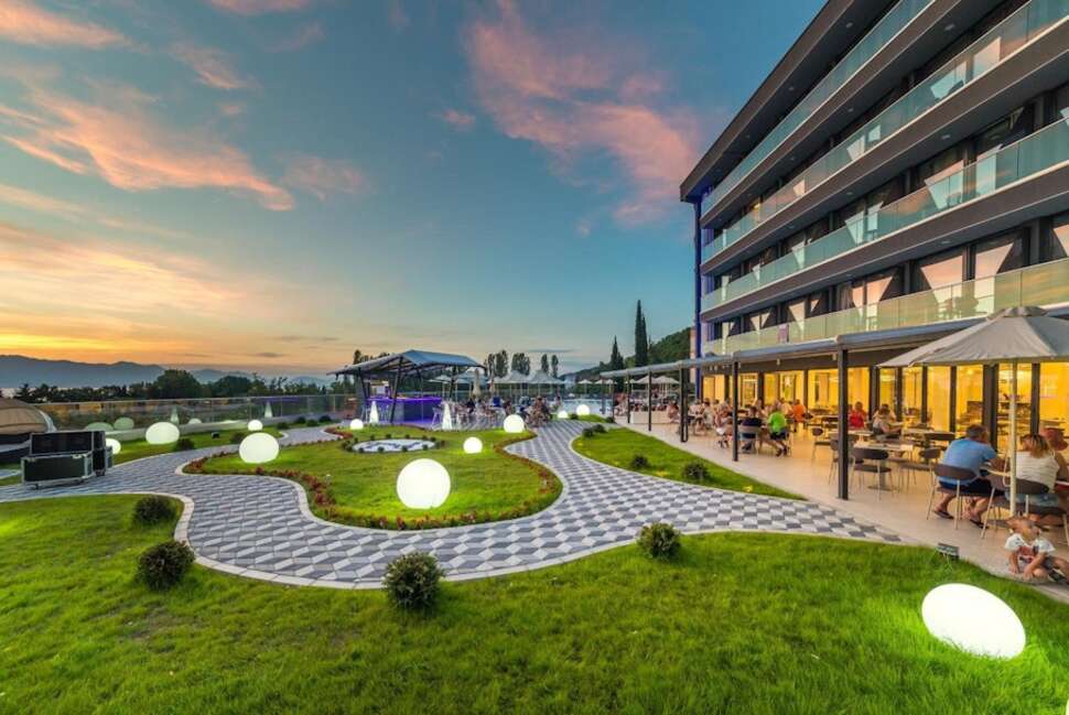 Een foto van Laki Hotel & Spa