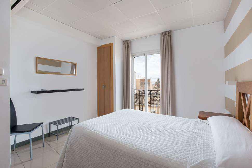 Een foto van Hostal Atenas