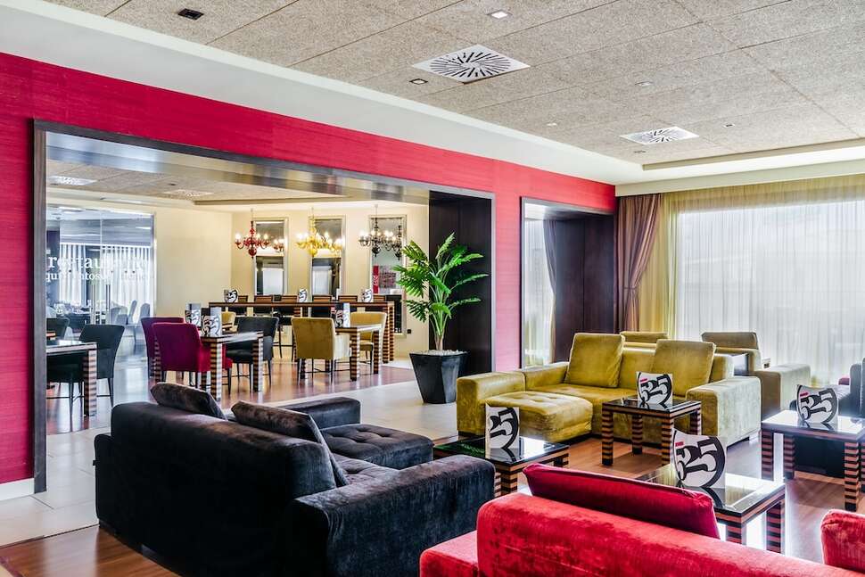 Een foto van Hotel 525