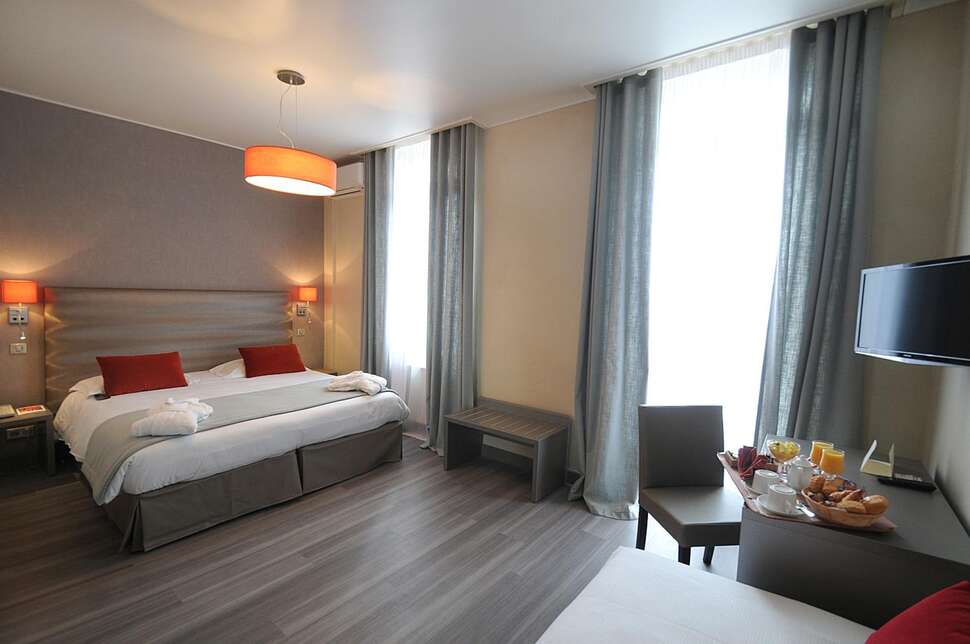 Een foto van Hotel des Orangers