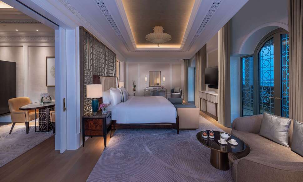 Een foto van Emirates Palace Mandarin Oriental