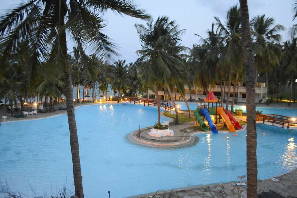 Een foto van PrideInn Flamingo Beach Resort & Spa