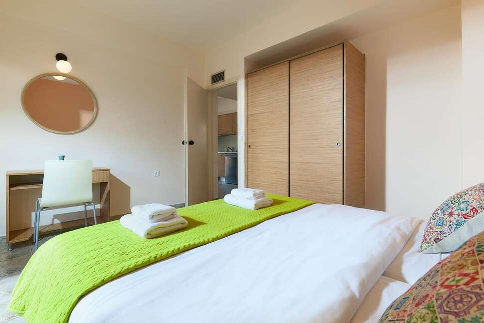 Een foto van Bella Vista Aparthotel