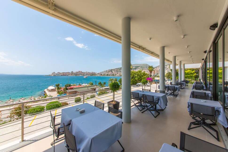 Ein Foto Butrinti Hotel
