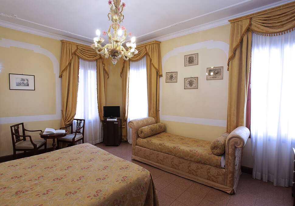 Een foto van Hotel San Moise