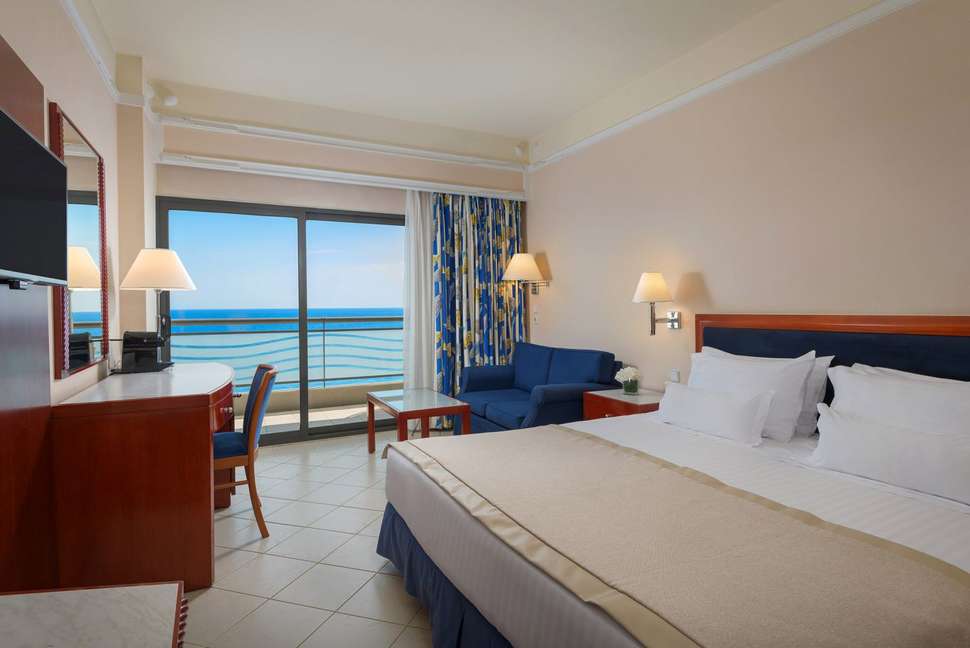 Ein Foto Mediterranean Hotel