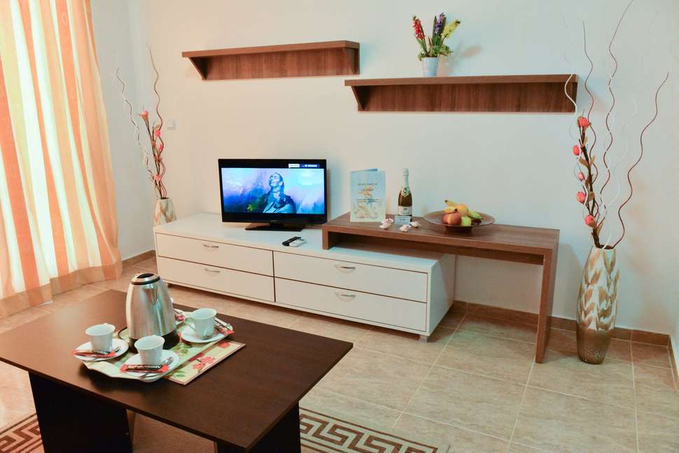 Een foto van Olymp Appartementen