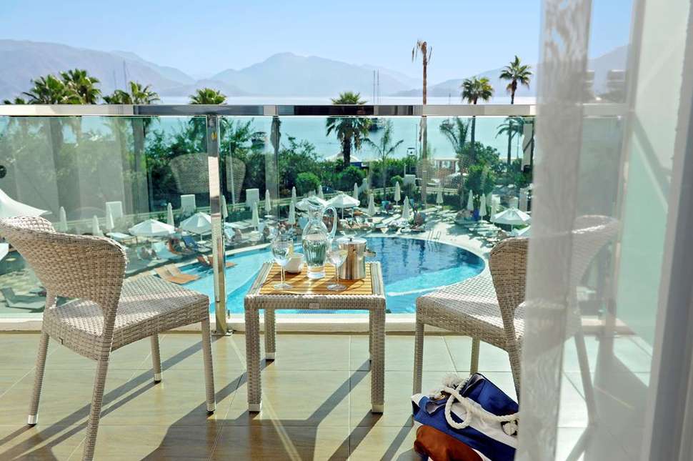 Ein Foto Casa de Maris Spa & Resort