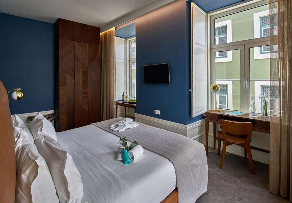Een foto van My Story Hotel Figueira