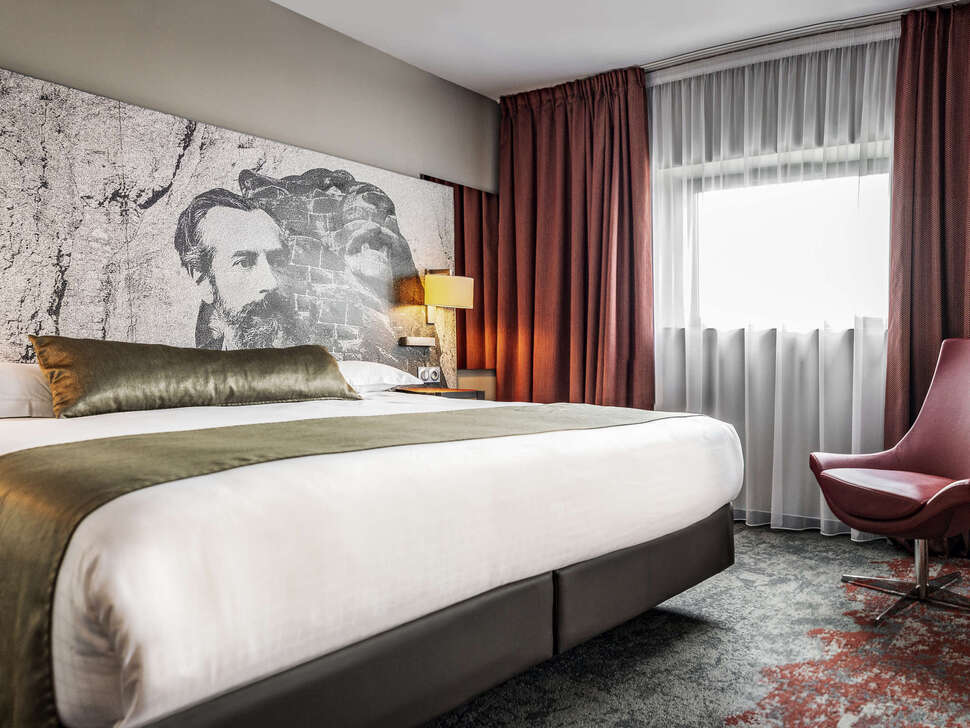 Accommodatie foto: Mercure Belfort Centre