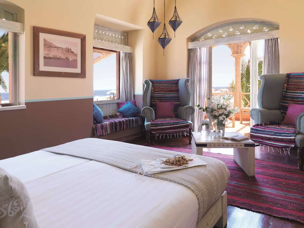 Een foto van Swissotel Resort El Quseir