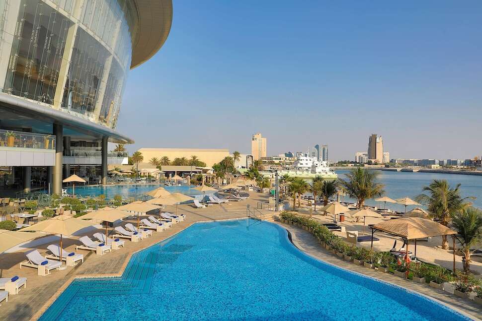 Ein Foto Conrad Abu Dhabi Etihad Towers