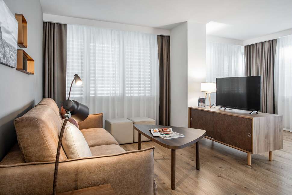 Een foto van Pierre & Vacances Residence Eurobuilding 2