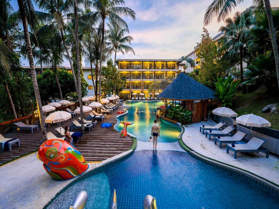 Een foto van Peach Hill Resort