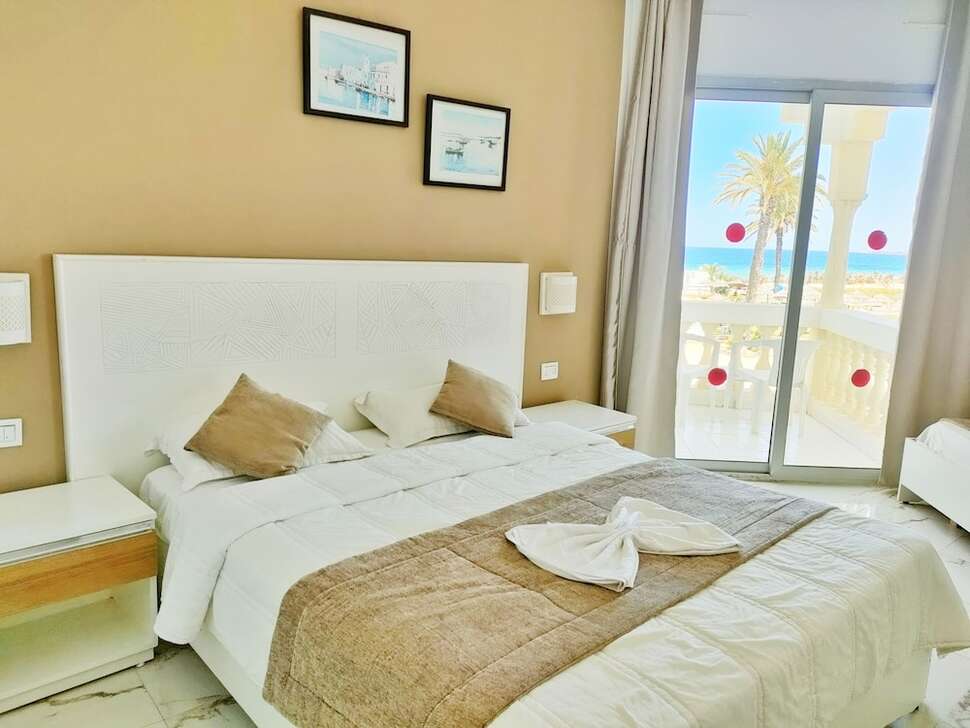 Een foto van Hotel Neptunia Beach