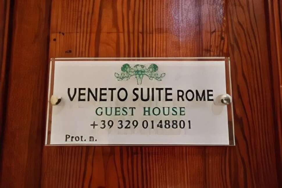 Ein Foto Veneto Suite Rome