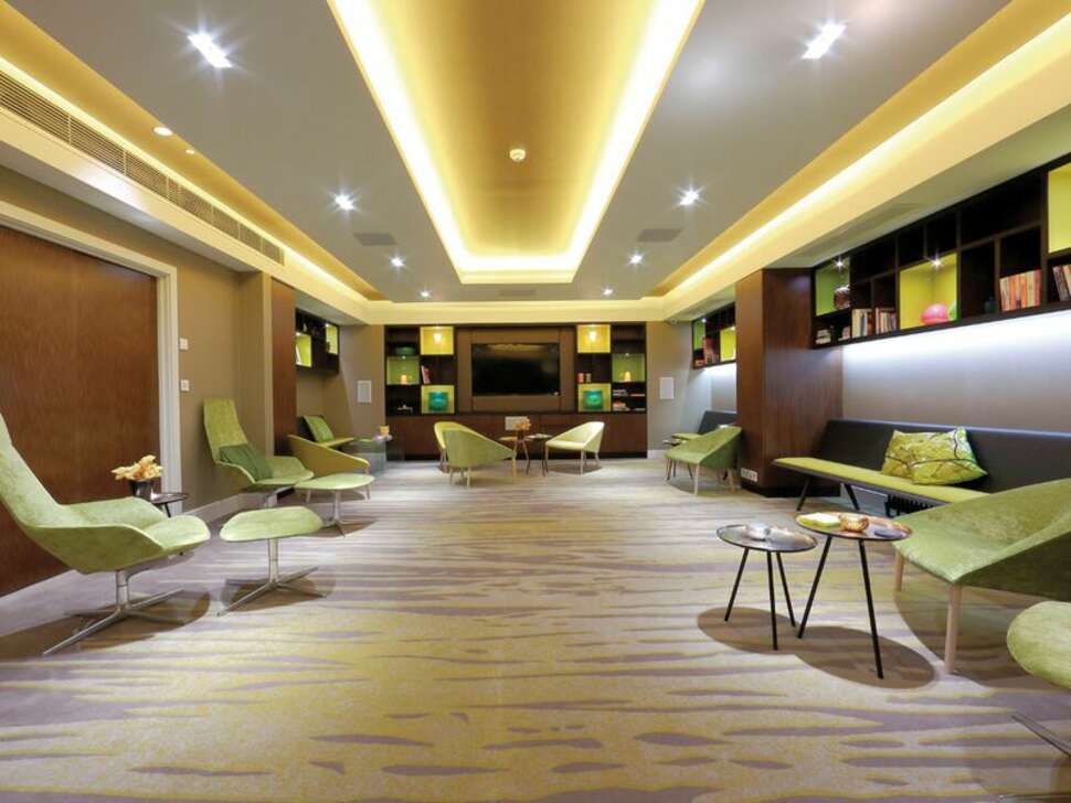 Een foto van Hampton by Hilton London City