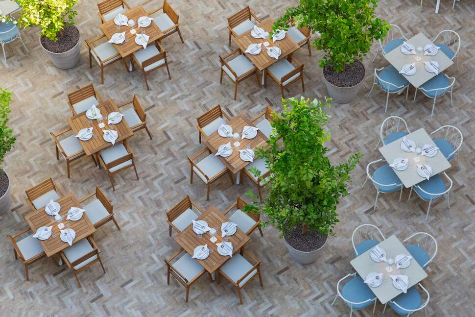 Ein Foto Bluesun Hotel Marina