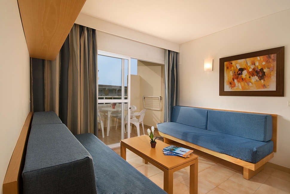 Een foto van Mariners Club Appartementen