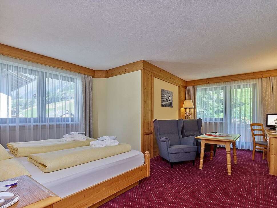 Een foto van Hotel Erhart
