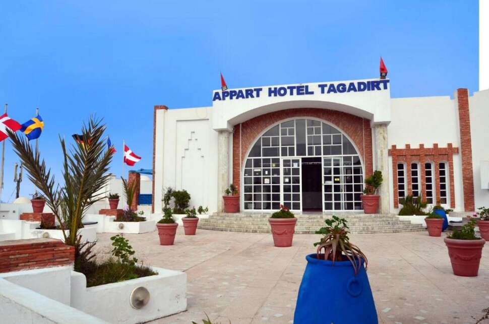 Ein Foto Appart Hotel Tagadirt