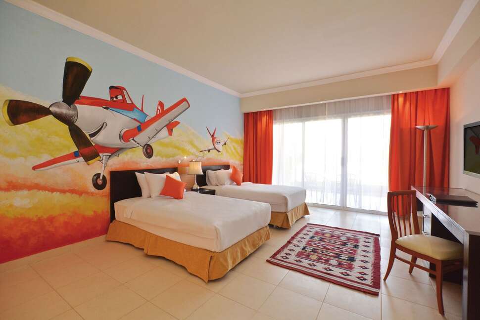 Een foto van Parrotel Lagoon Resort